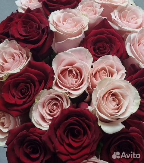 Доставка 46-10-00 Цветы и Шары. Букет микс 27