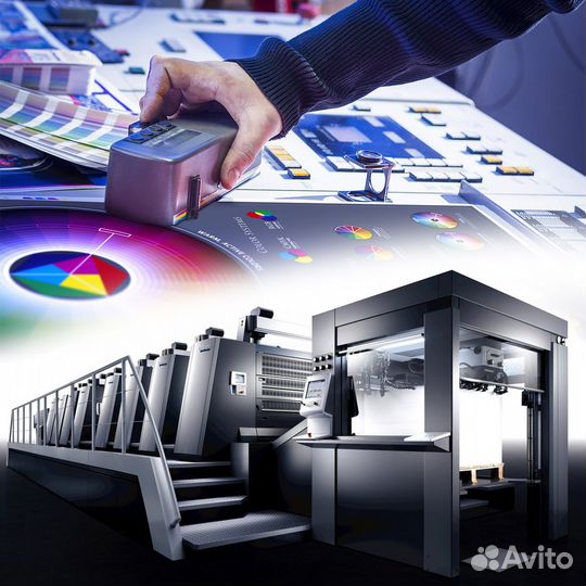 Услуги Типографии