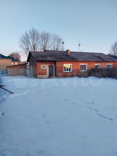 Дом 85 м² на участке 19 сот.