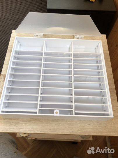 Бокс для типс