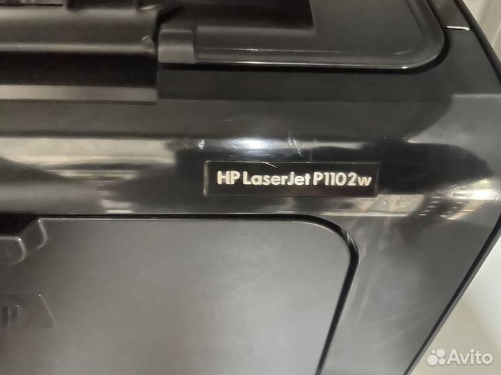 HP LaserJet Pro P1102w с wi-fi (есть почти новые)