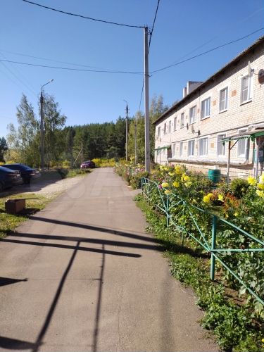 2-к. квартира, 41,4 м², 2/2 эт.