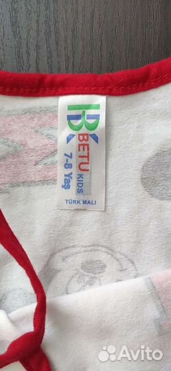 Летний комбинезон