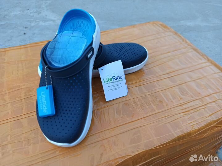 Crocs сабо новые