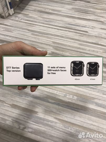 Apple watch 7 45mm