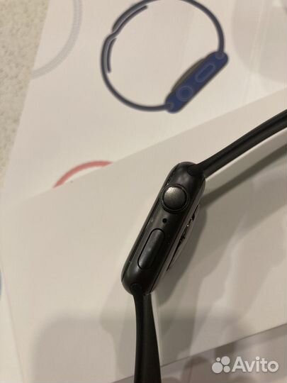 Часы apple watch 6 40 mm