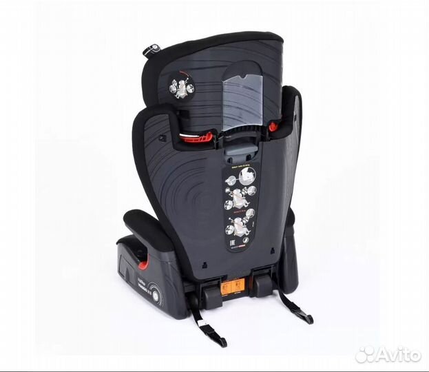 Детское автокресло peg perego viaggio 2-3 superfix