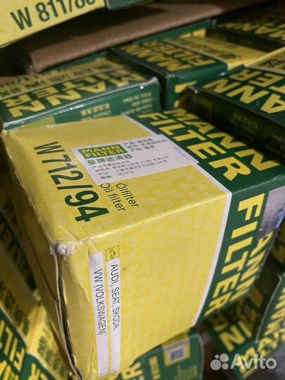 Фильтр масляный nissan qashqai volkswagen opel