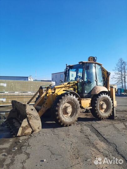 Аренда Экскаватора Погрузчика с гидромолотом