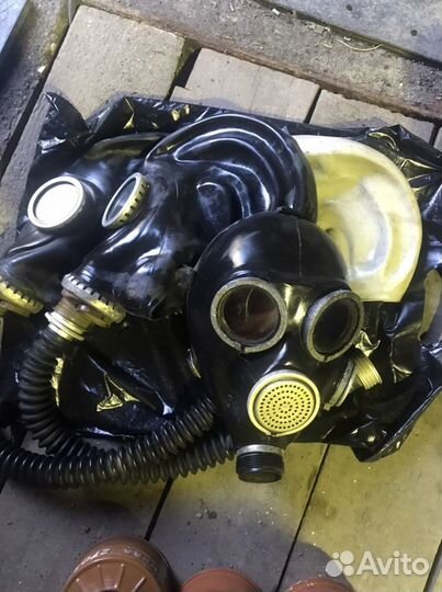 Противогаз