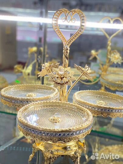 Ваза менажница