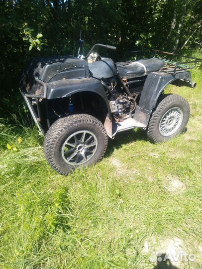 Квадроцикл