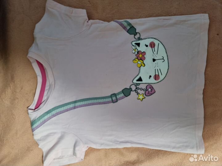 Детские вещи на девочку р98