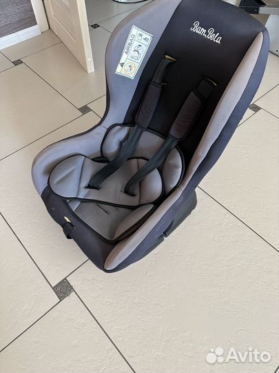 Детское авто кресло