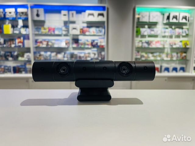 Камера для PlayStation Sony PS4 Camera v2 Б/У