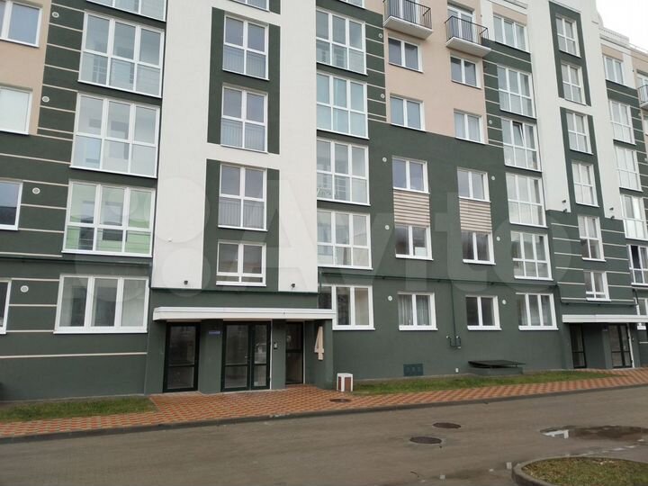 3-к. квартира, 77,8 м², 3/6 эт.