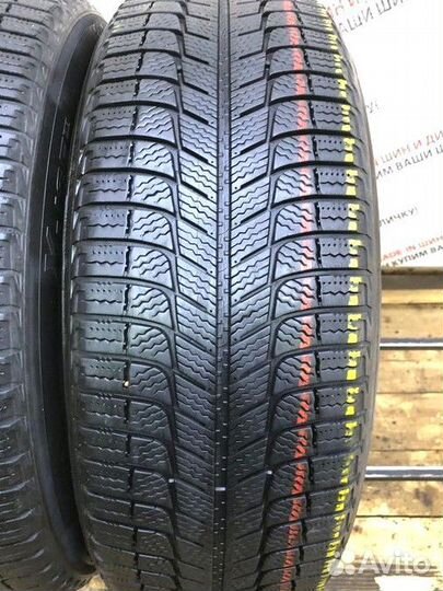 Michelin X-Ice 225/60 R17 H