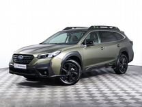 Subaru Outback, 2022, с пробегом, цена 5 100 000 руб.