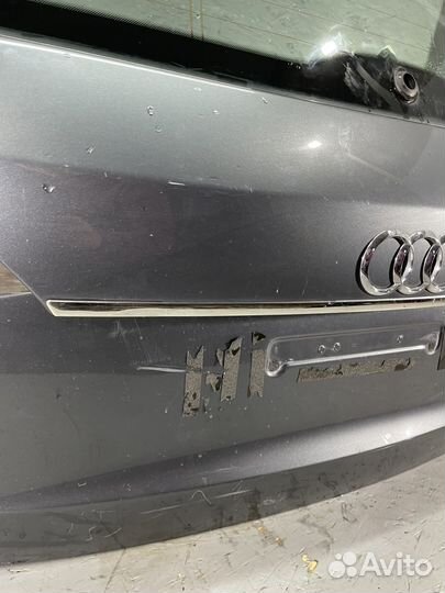 Крышка (дверь) багажника Audi Q5 8R