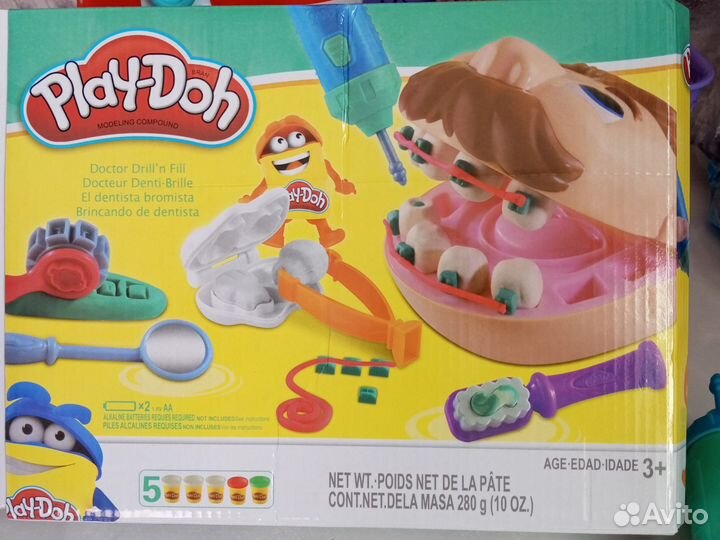 Игра стоматолог