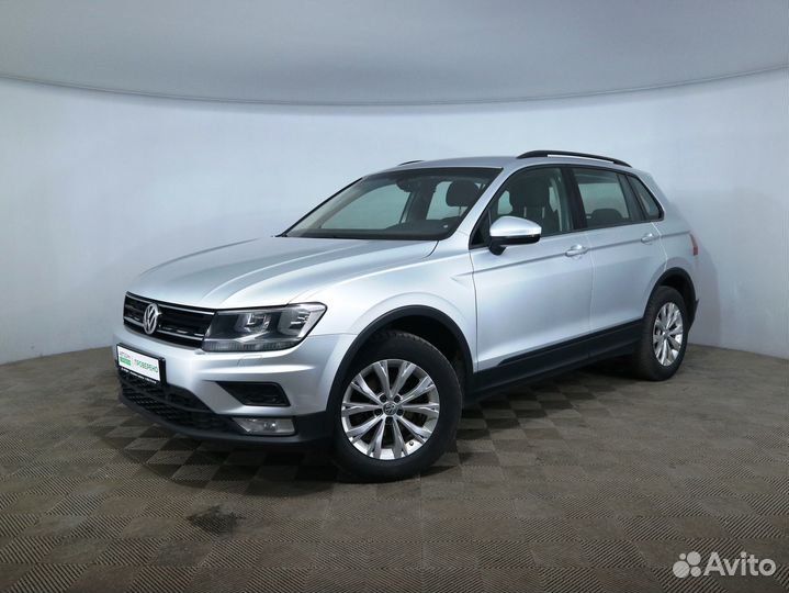 Volkswagen Tiguan 1.4 МТ, 2017, 180 484 км