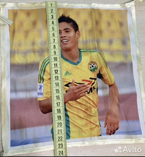 Накидка «фк Кубань»