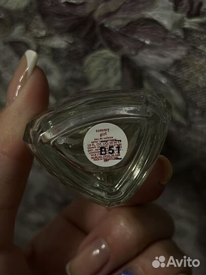 Туалетная вода tommy hilfiger