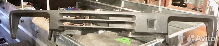 Запчасти на ваз 1111 ока