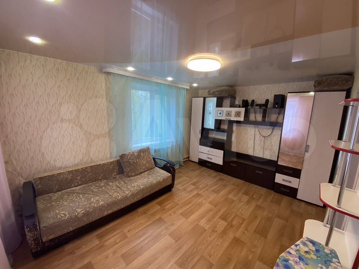 1-к. квартира, 29,4 м², 5/5 эт.