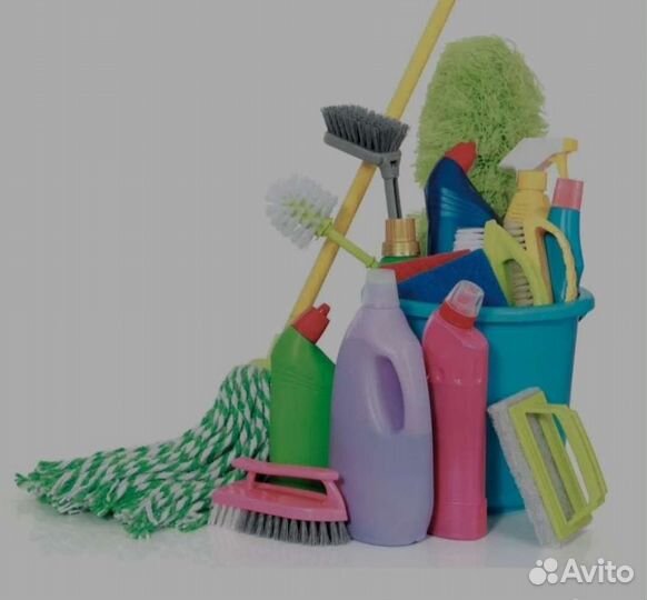 Добросовестная уборка квартир, домов, дач, офисов