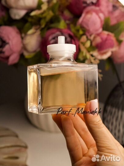 Louis Vuitton Le Jour se Leve распив из рефила