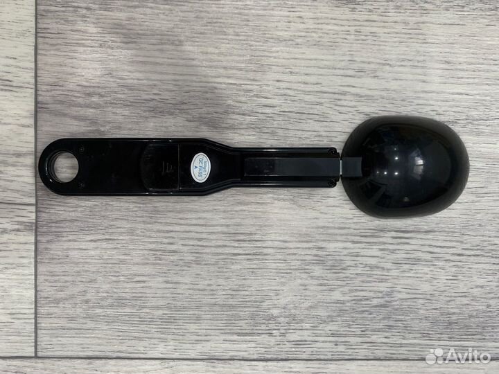 Электронная мерная ложка весы