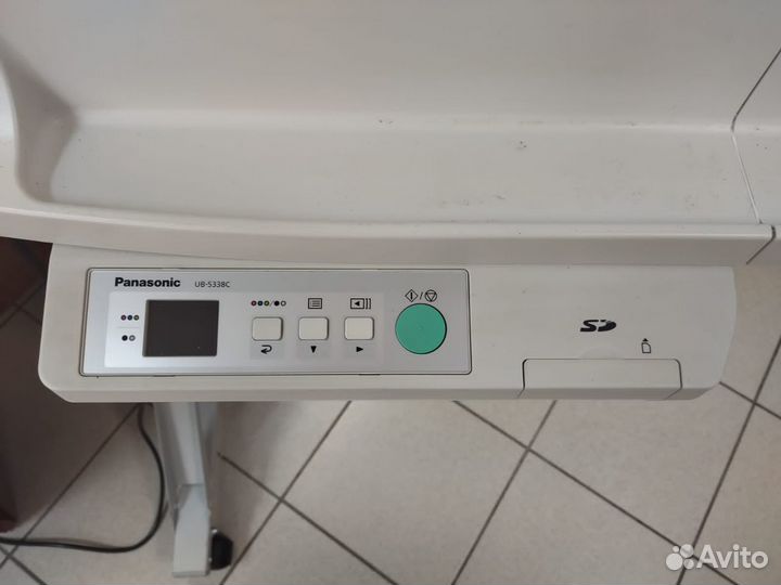 Интерактивная доска Panasonic UB-5338C