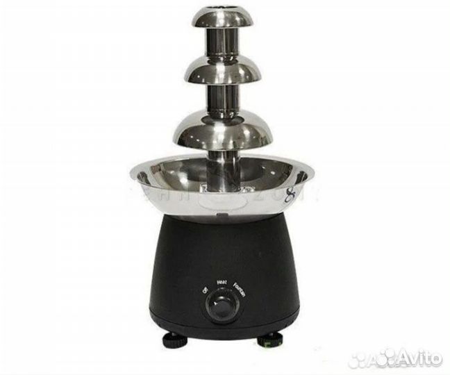 Шоколадный фонтан аренда