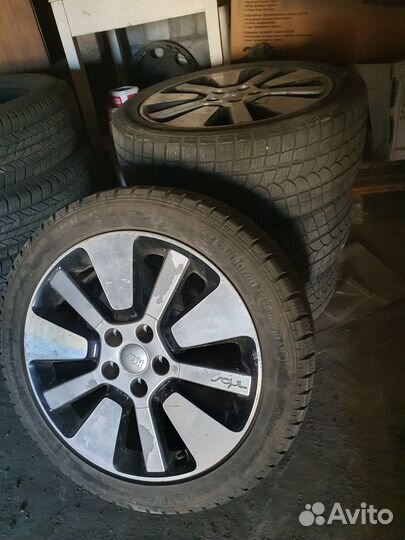 Литые диски R