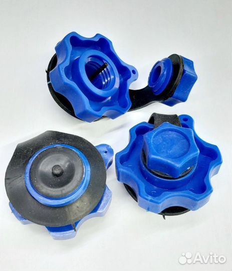 Клапан для лодки Уфимка