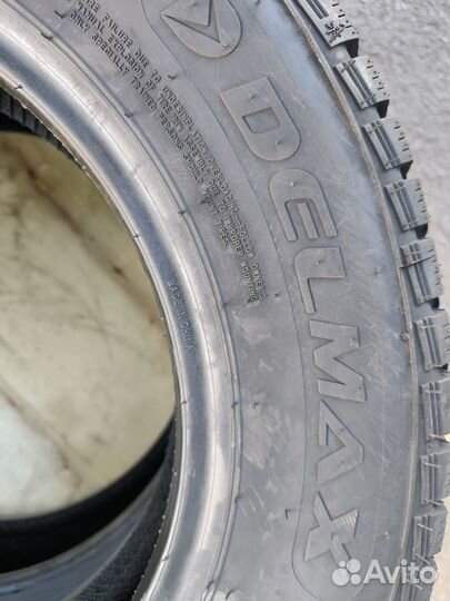 Delmax Ultima Snow 195/65 R15 95T