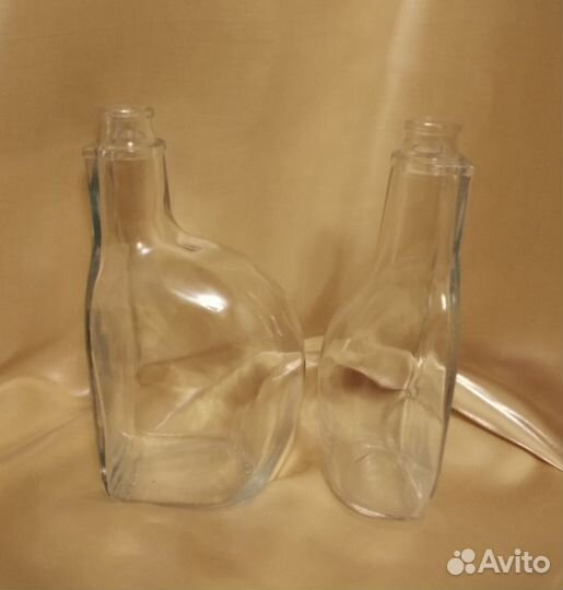 Декоративные бутылки