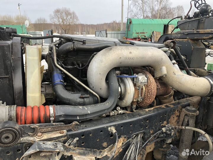 Двс Cursor 10 евро 5 2012 г