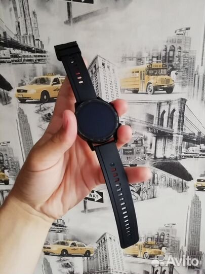 Часы Honor MagicWatch 2
