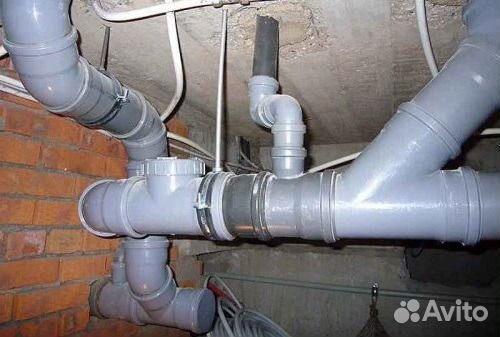 Водопровод, канализация