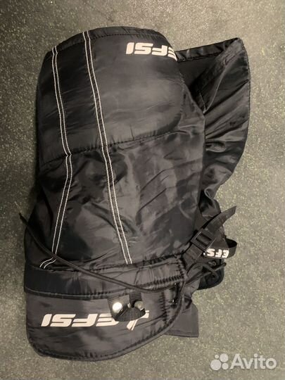 Шорты хоккейные детские