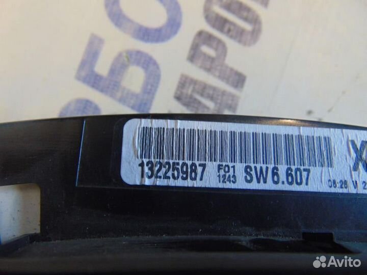 Панель приборов для Opel Astra H 3 2004-2014г