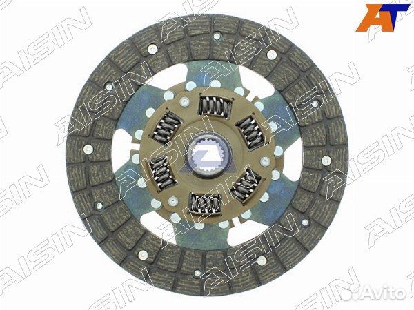 Диск сцепления KIA credos