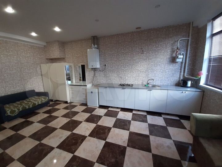 1-к. квартира, 30 м², 1/4 эт.