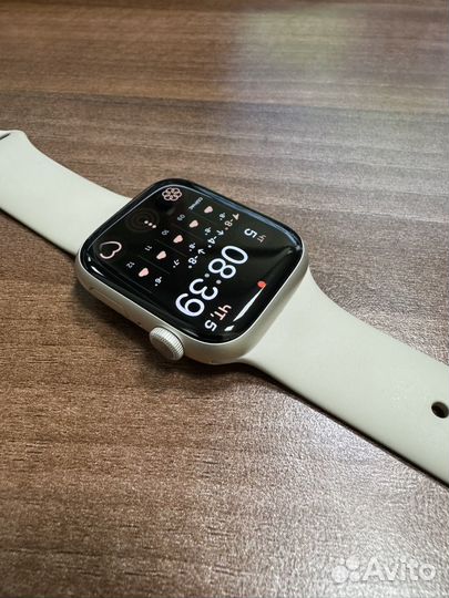 Часы apple watch 8 45 mm