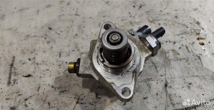 Тнвд Skoda Octavia 3