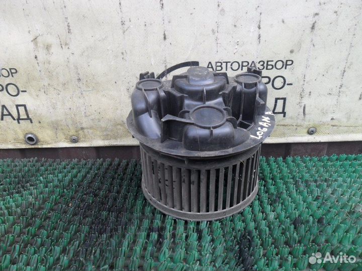 Renault Logan Мотор печки 2007 год