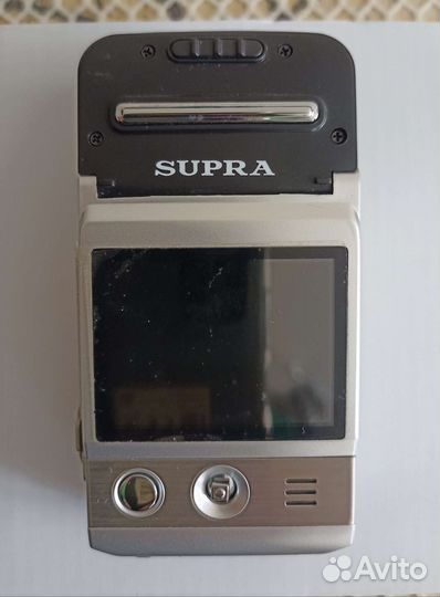 Видеорегистратор supra SCR-500