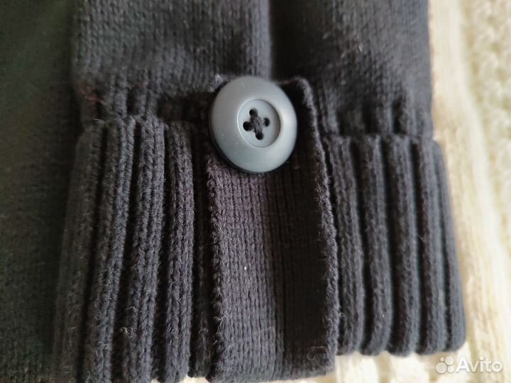 Кофта женская черная